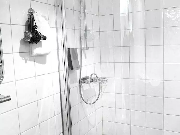 Отель Best Western Solna Business Park