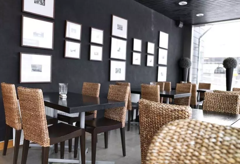 Отель Best Western Solna Business Park