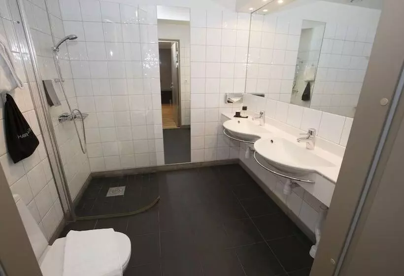 Отель Best Western Solna Business Park