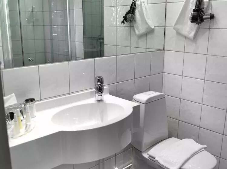 Отель Best Western Solna Business Park