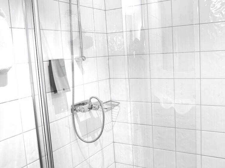 Отель Best Western Solna Business Park