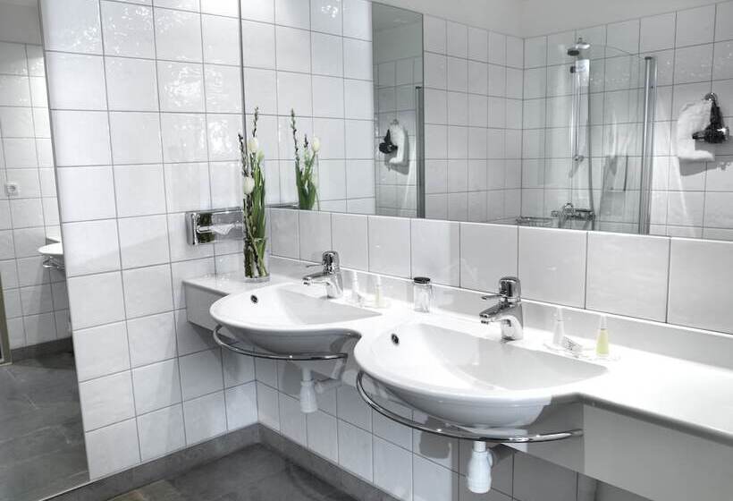 Отель Best Western Solna Business Park