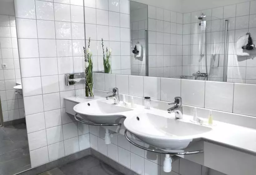 Отель Best Western Solna Business Park