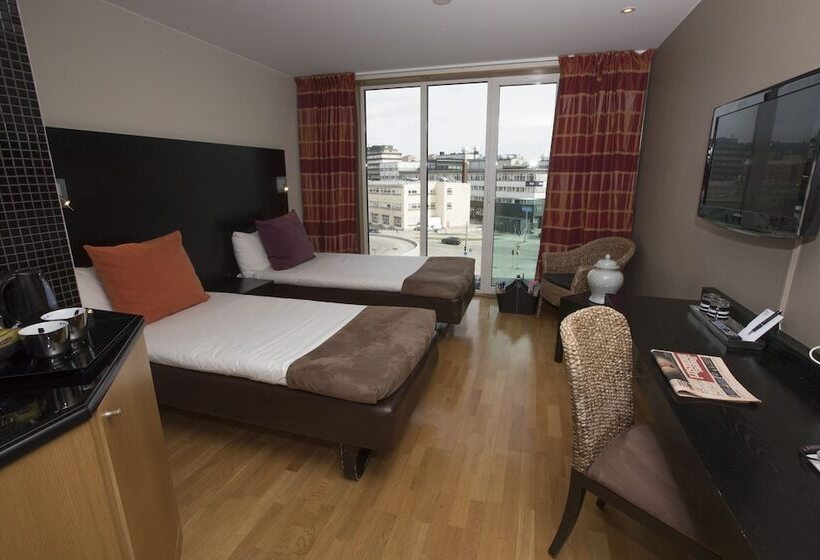 Отель Best Western Solna Business Park