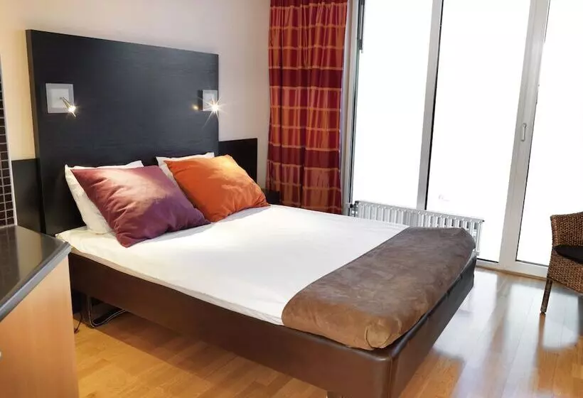 Отель Best Western Solna Business Park