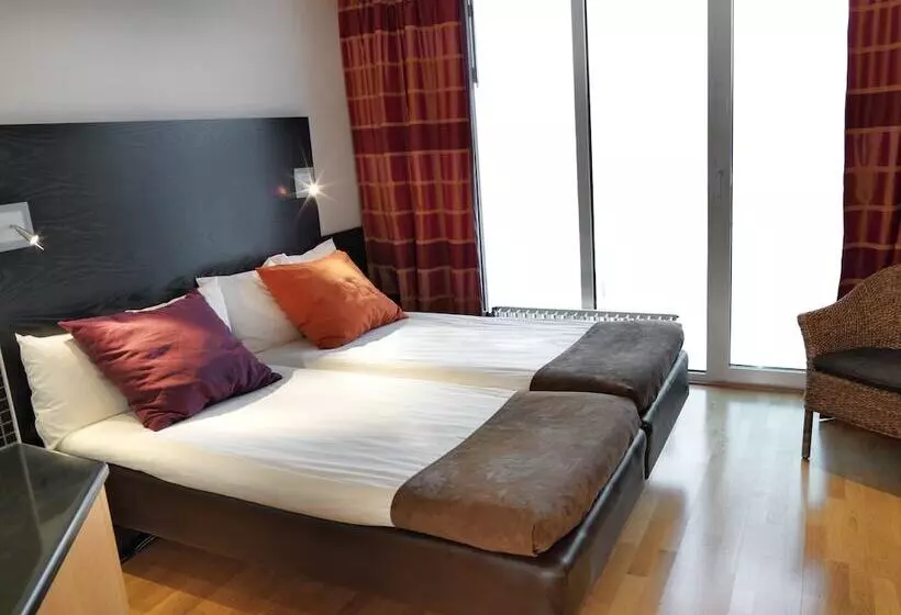 Отель Best Western Solna Business Park