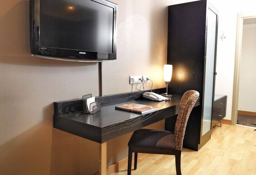 Отель Best Western Solna Business Park