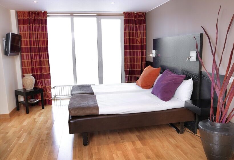 Отель Best Western Solna Business Park