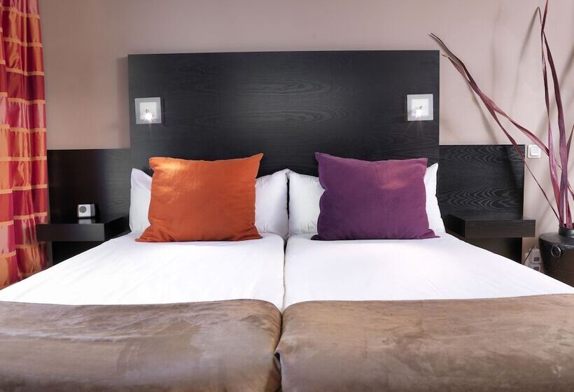 Отель Best Western Solna Business Park