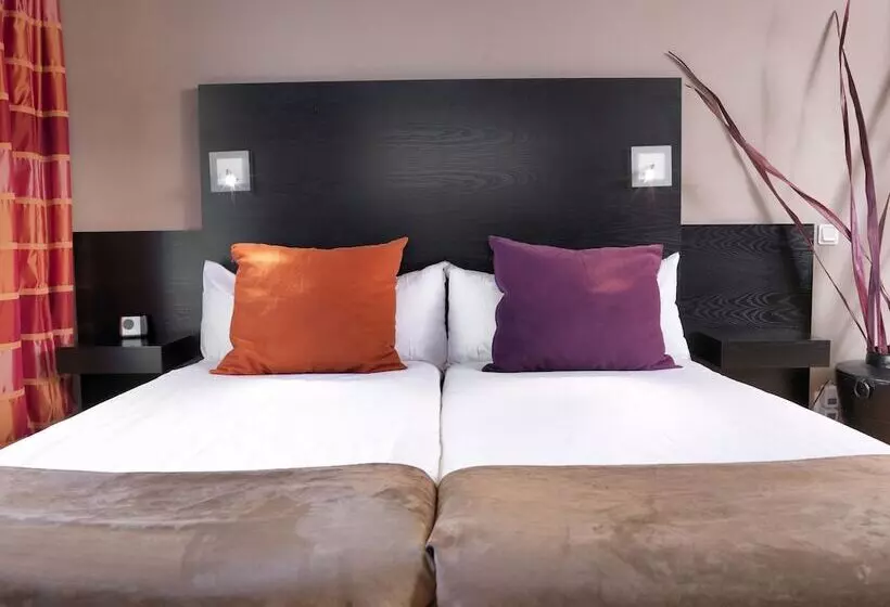 Отель Best Western Solna Business Park