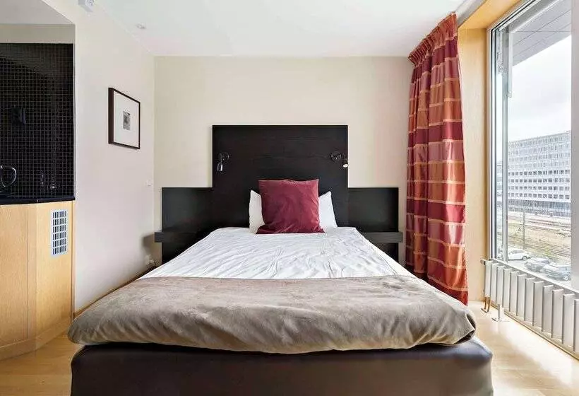 Отель Best Western Solna Business Park
