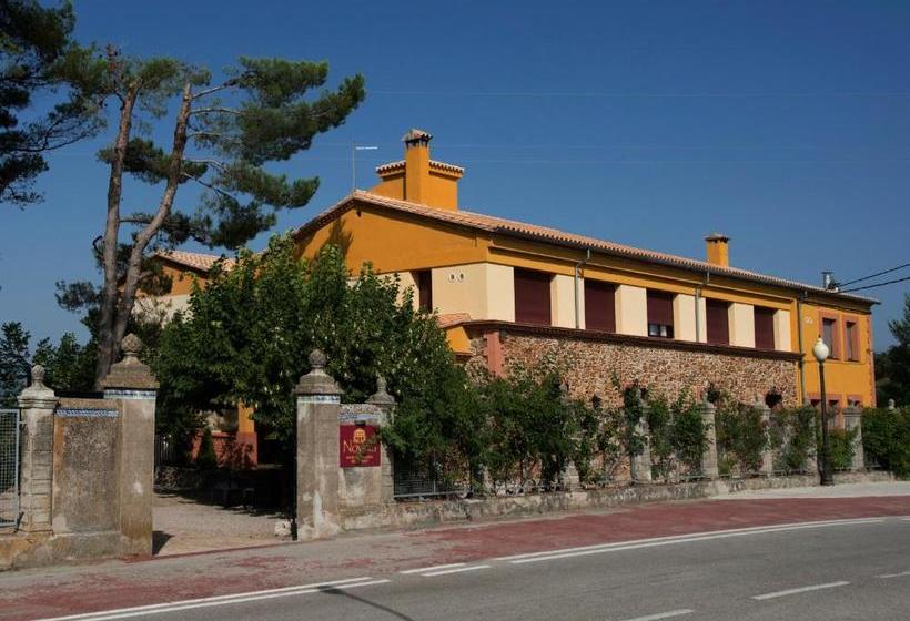 Отель Restaurante Novella