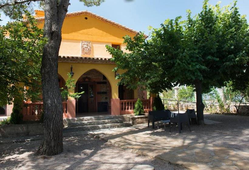 Отель Restaurante Novella