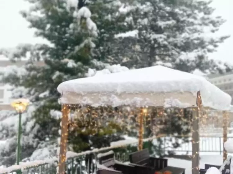 酒店 Panda Cortina Ricarica Auto Elettriche