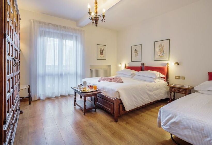 호텔 Panda Cortina  Ricarica Auto Elettriche