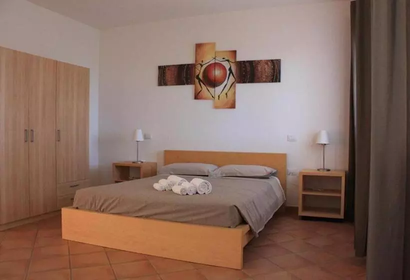 בית מלון כפרי Pedra Ruja