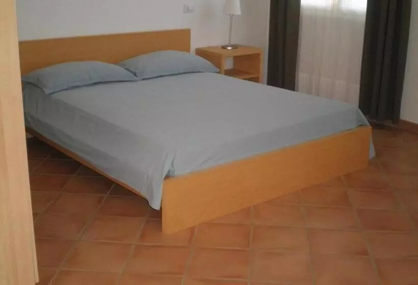 בית מלון כפרי Pedra Ruja