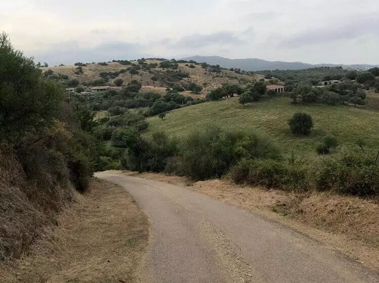 בית מלון כפרי Pedra Ruja