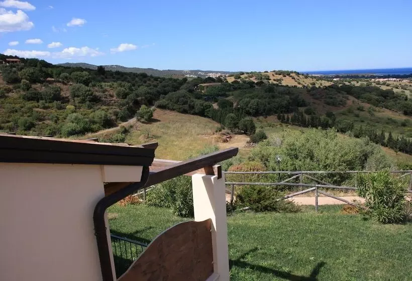 בית מלון כפרי Pedra Ruja