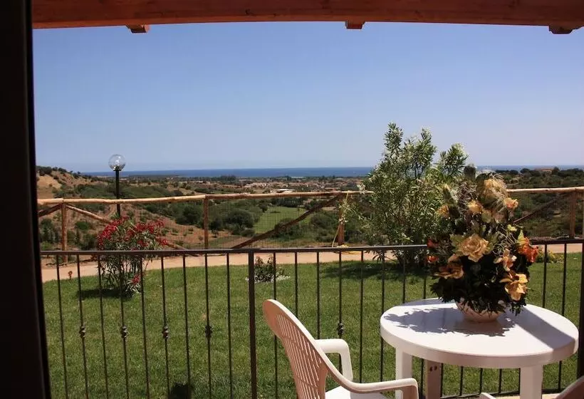 בית מלון כפרי Pedra Ruja