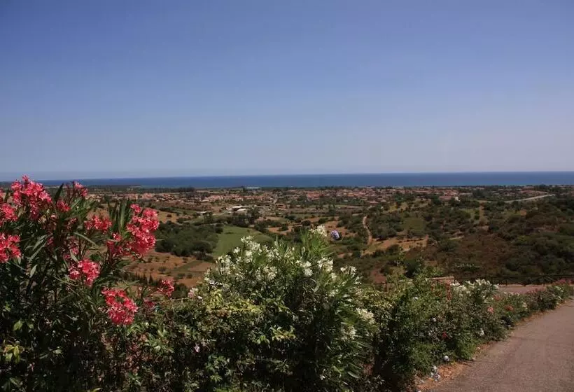 בית מלון כפרי Pedra Ruja