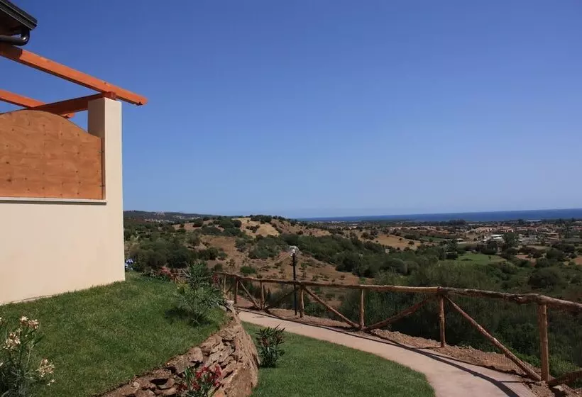 בית מלון כפרי Pedra Ruja