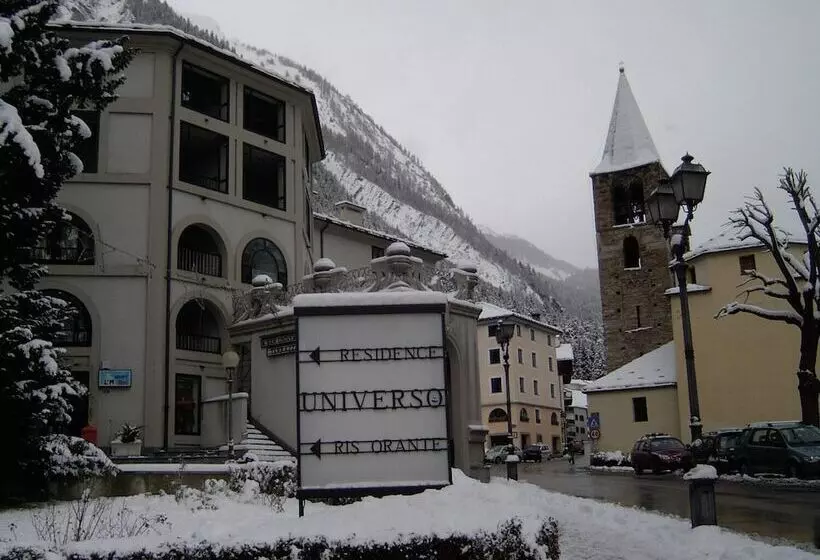 בית מלון כפרי Residence Universo