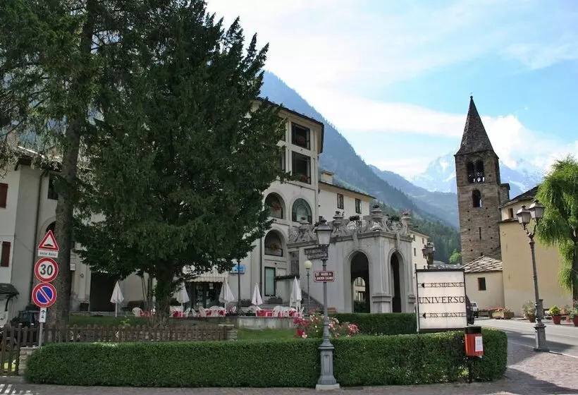 בית מלון כפרי Residence Universo