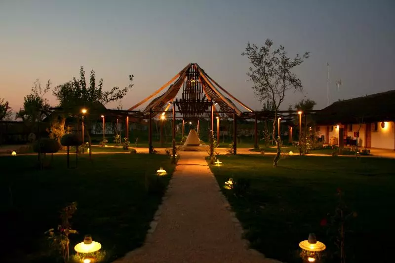 Сельский отель Ardea Purpurea