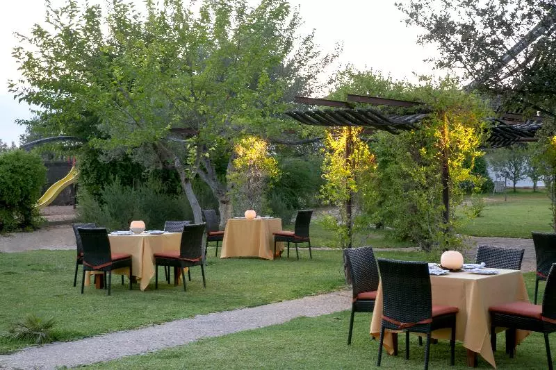 Сельский отель Ardea Purpurea