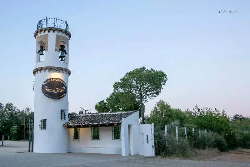 Сельский отель Ardea Purpurea