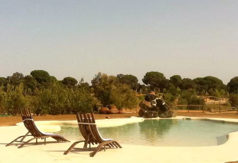 Сельский отель Ardea Purpurea