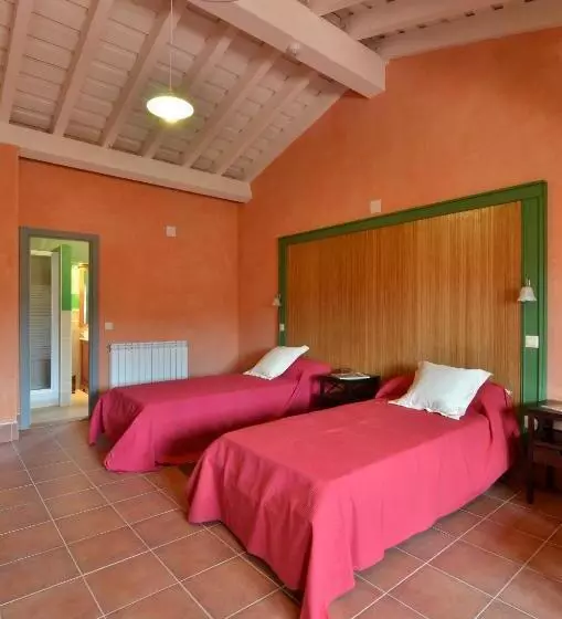 Сельский отель San Miguel Del Valle Amblés