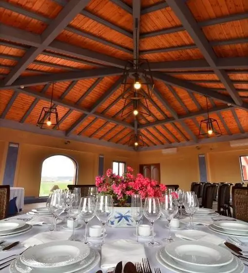 교외 호텔 San Miguel Del Valle Amblés