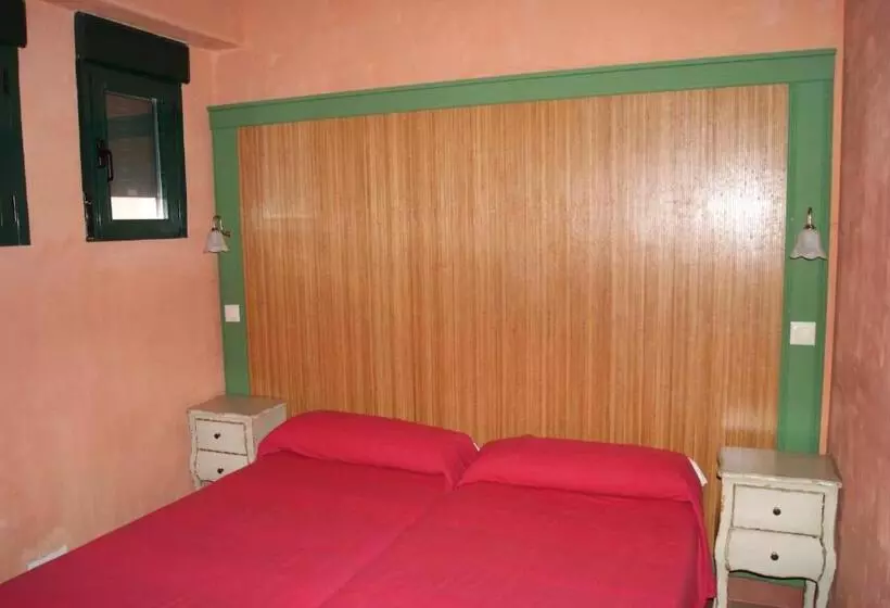 乡村酒店 San Miguel Del Valle Amblés