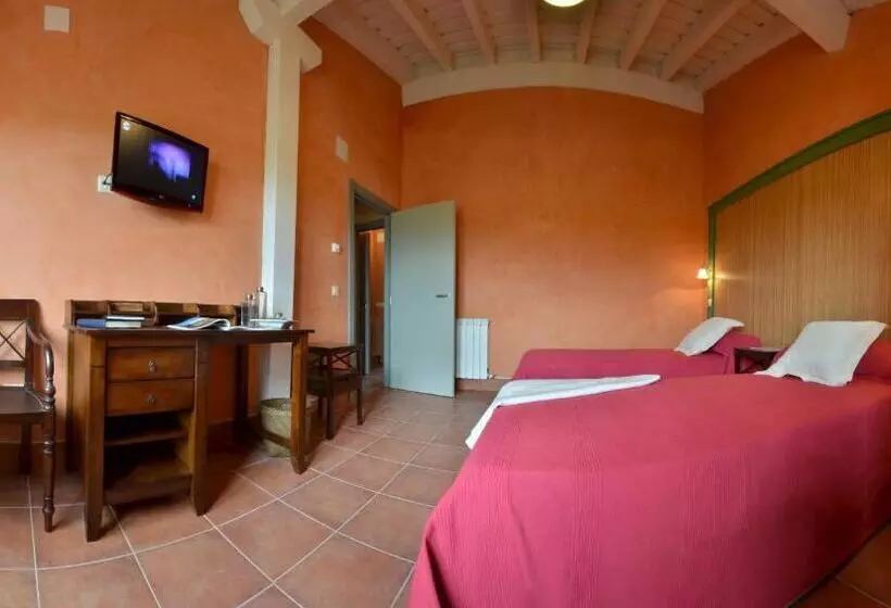 Сельский отель San Miguel Del Valle Amblés