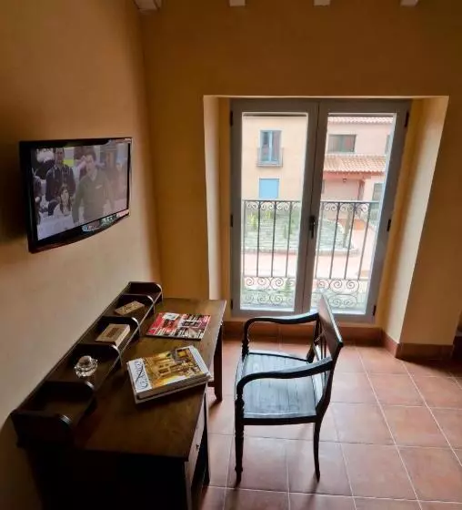 Сельский отель San Miguel Del Valle Amblés