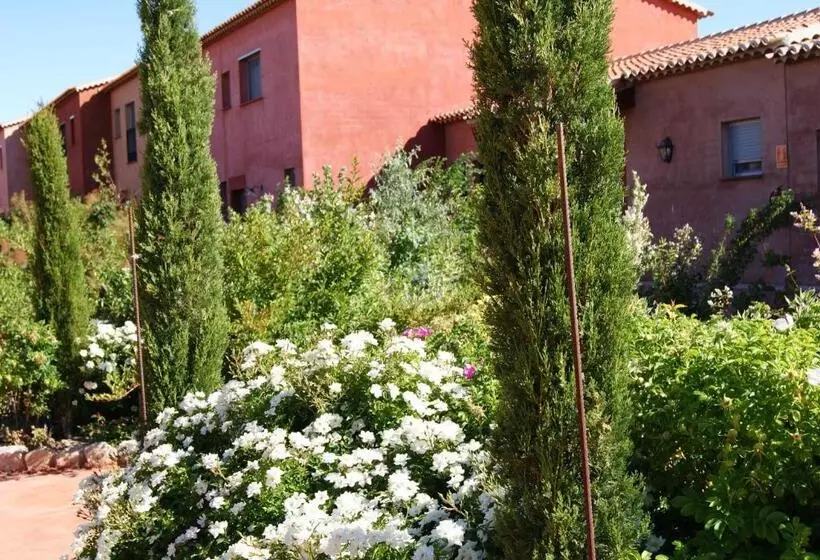 교외 호텔 San Miguel Del Valle Amblés