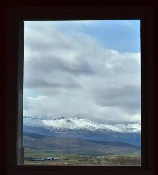 Сельский отель San Miguel Del Valle Amblés