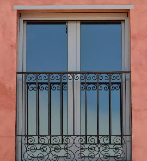 교외 호텔 San Miguel Del Valle Amblés