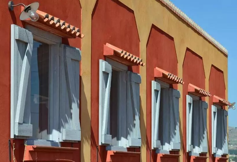 乡村酒店 San Miguel Del Valle Amblés