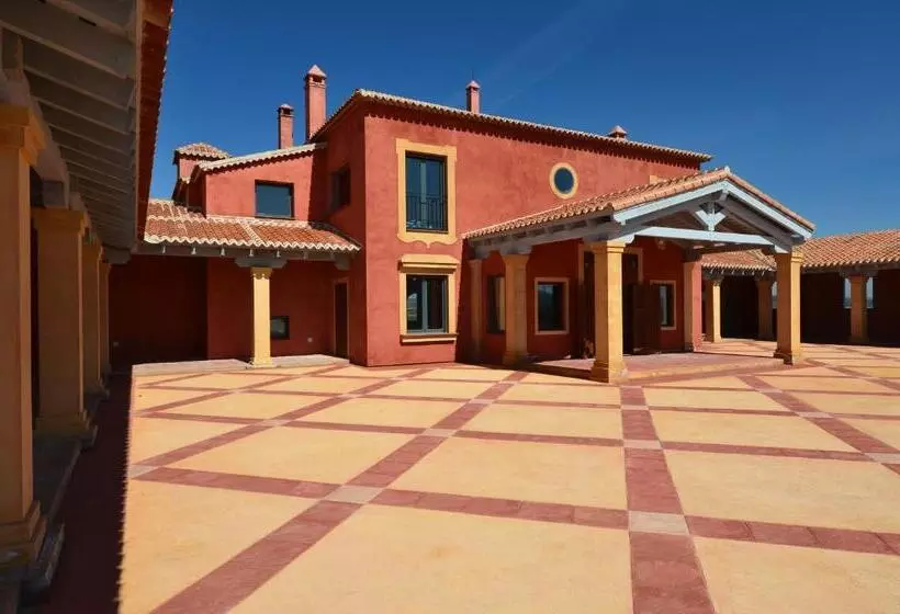 교외 호텔 San Miguel Del Valle Amblés