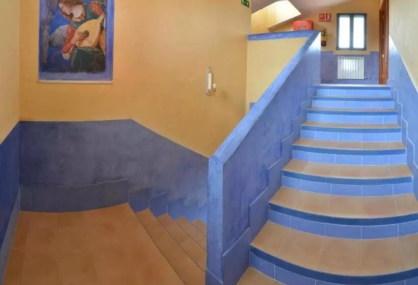 교외 호텔 San Miguel Del Valle Amblés