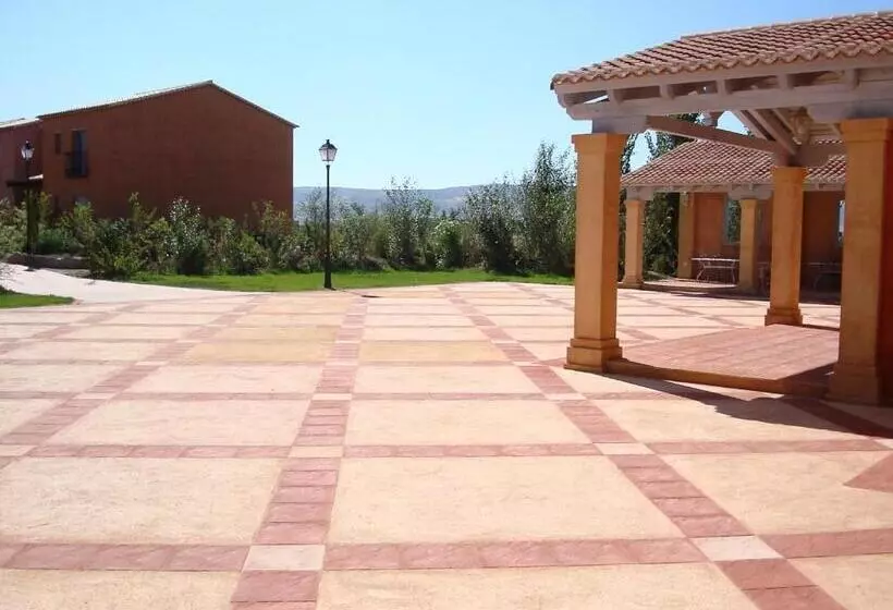 فندق ريفى San Miguel Del Valle Amblés