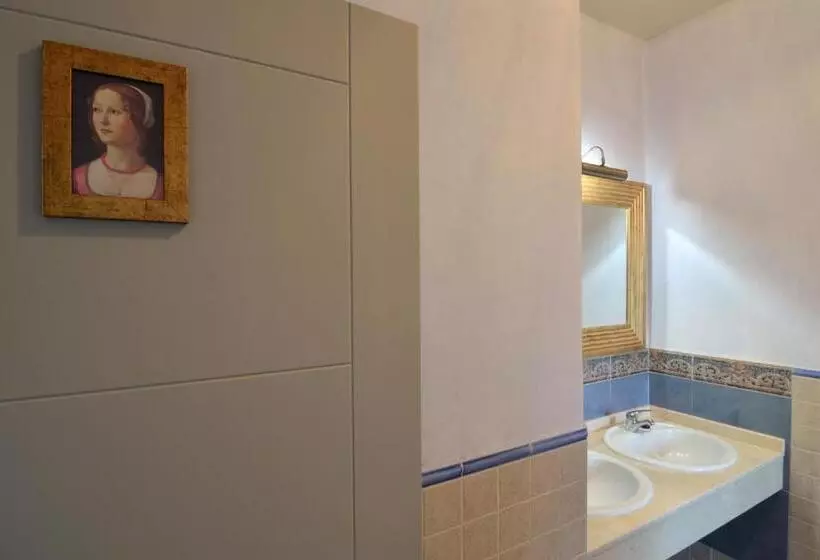 Сельский отель San Miguel Del Valle Amblés