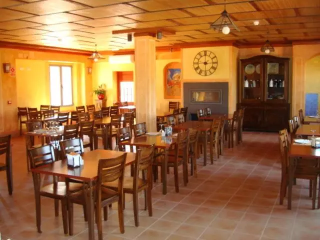 Сельский отель San Miguel Del Valle Amblés