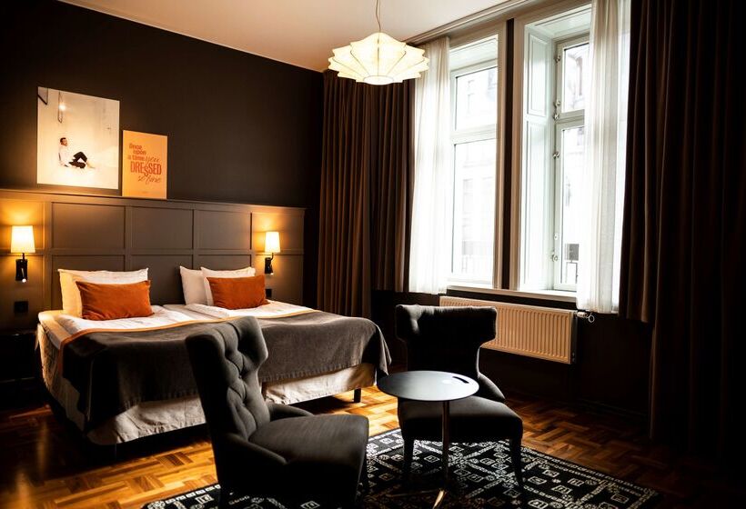هتل Scandic Grand Central