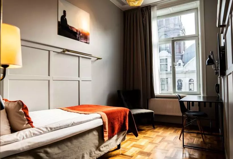 בית מלון כפרי Scandic Grand Central