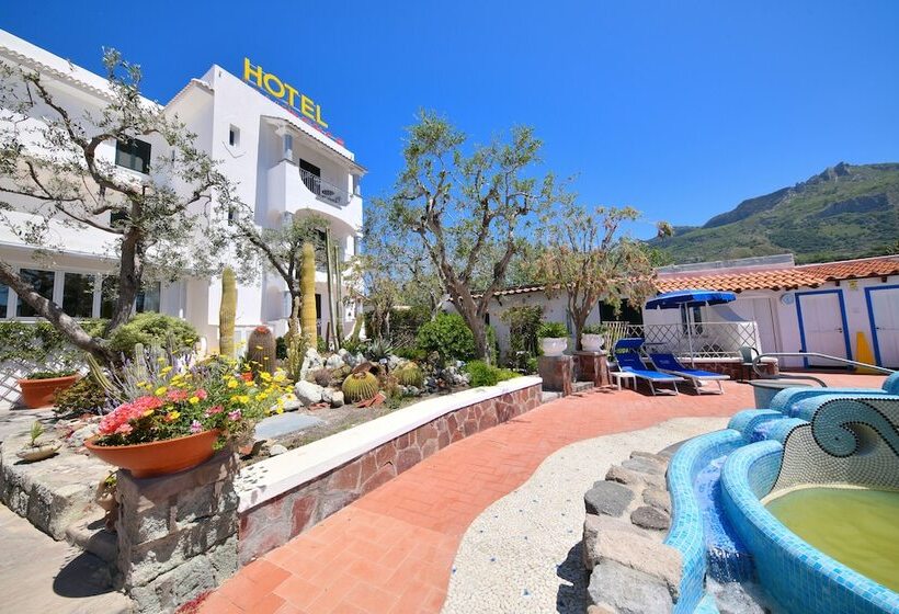 בית מלון כפרי Terme Providence