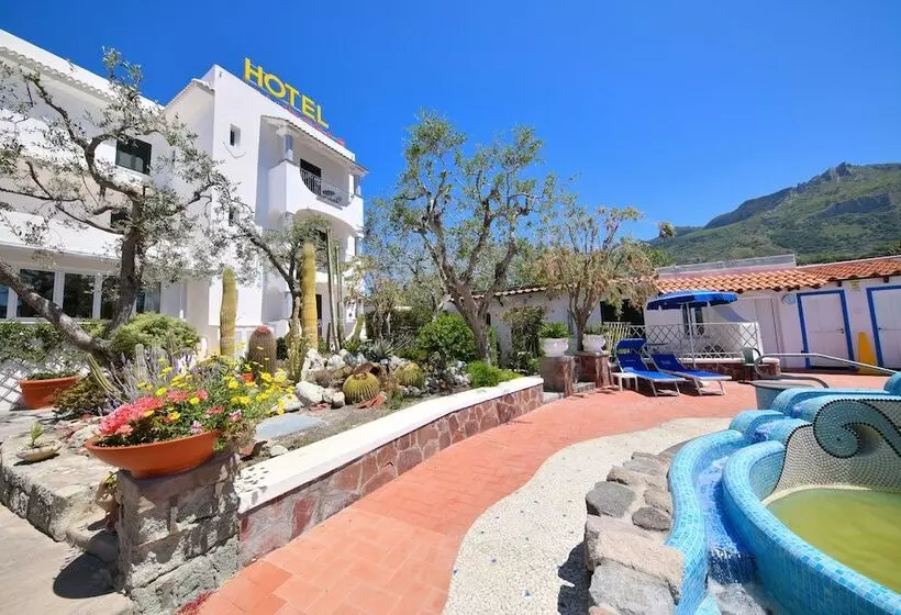 ホテル Terme Providence